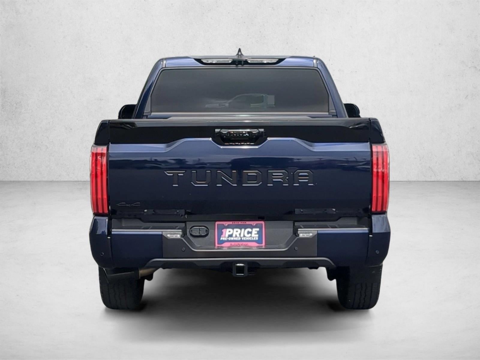 2025 Toyota Tundra Platinum