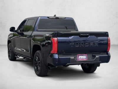 2025 Toyota Tundra Platinum