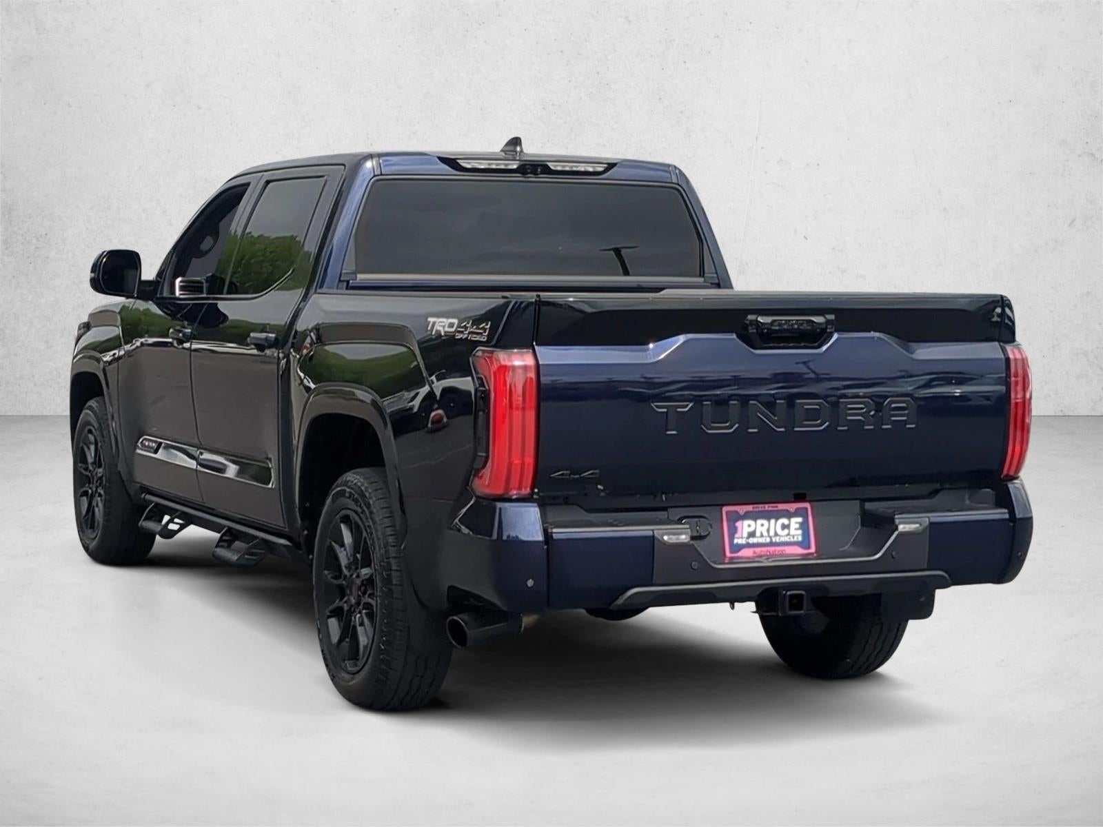 2025 Toyota Tundra Platinum