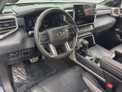 2025 Toyota Tundra Platinum
