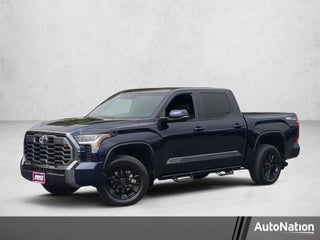 2025 Toyota Tundra Platinum