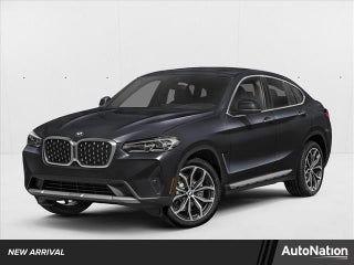 2025 BMW X4 xDrive30i