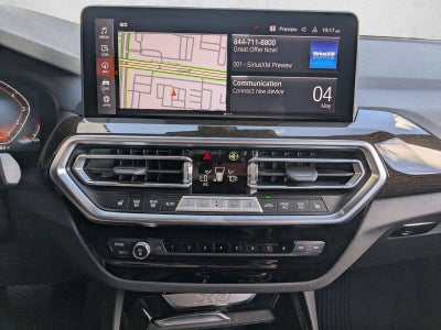 2024 BMW X3 xDrive30i