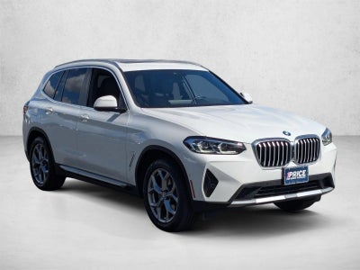 2024 BMW X3 xDrive30i