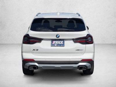 2024 BMW X3 xDrive30i