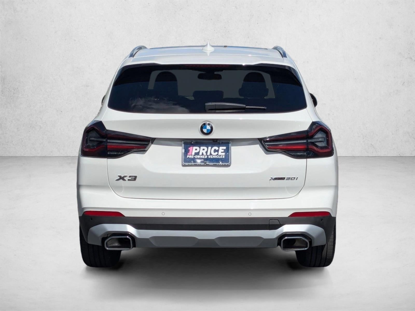 2024 BMW X3 xDrive30i