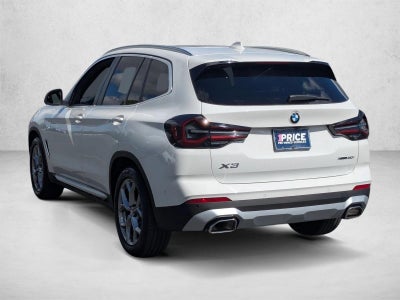2024 BMW X3 xDrive30i