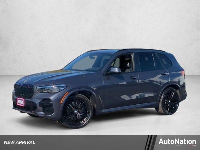 2022 BMW X5 xDrive40i