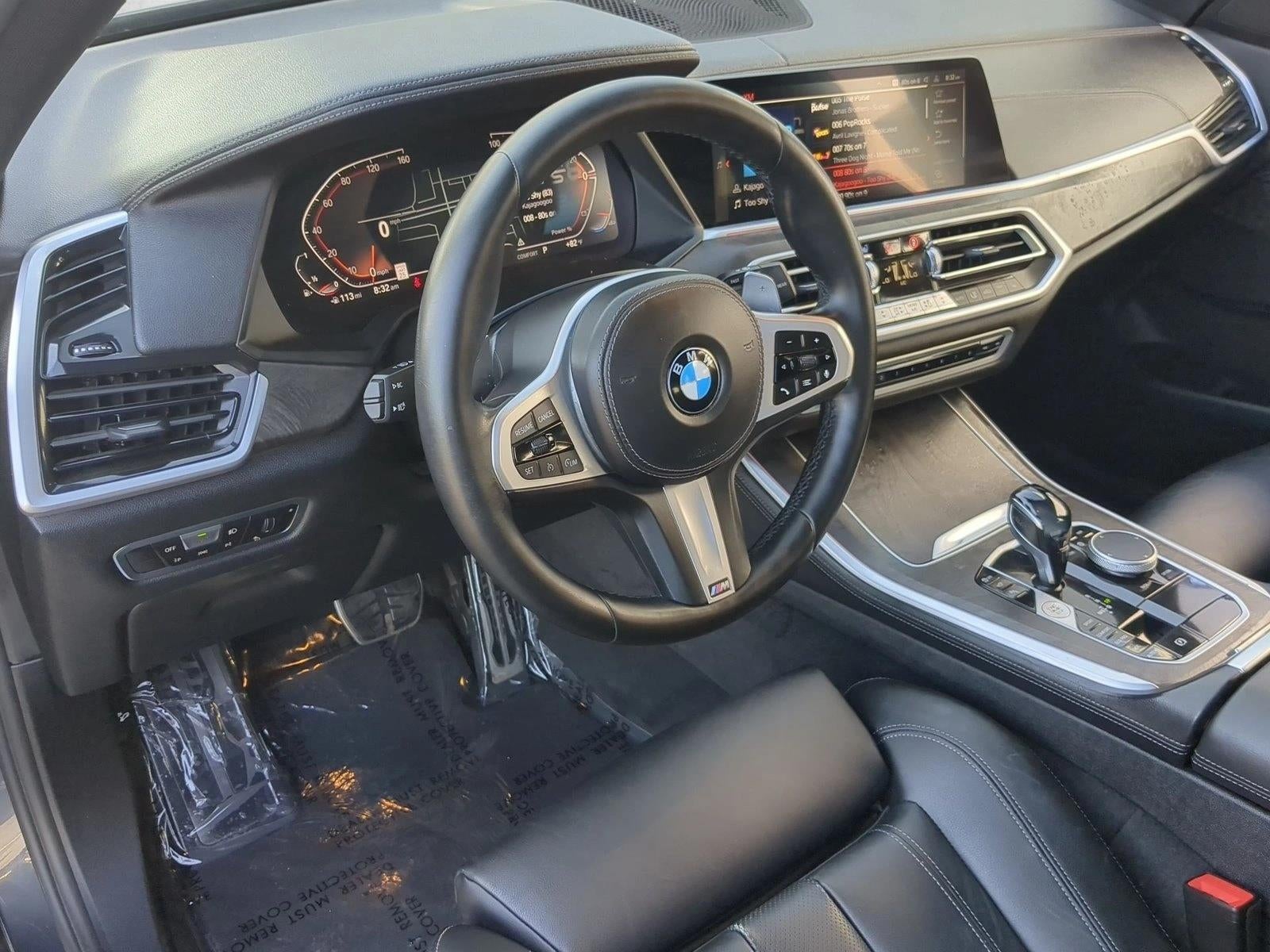 2022 BMW X5 xDrive40i