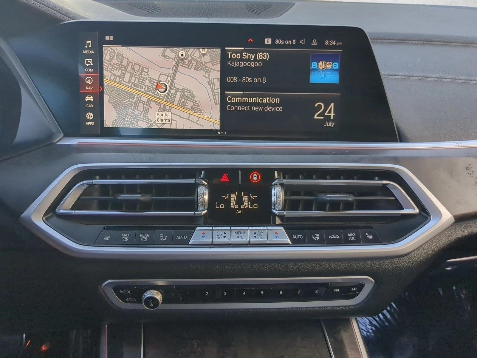 2022 BMW X5 xDrive40i
