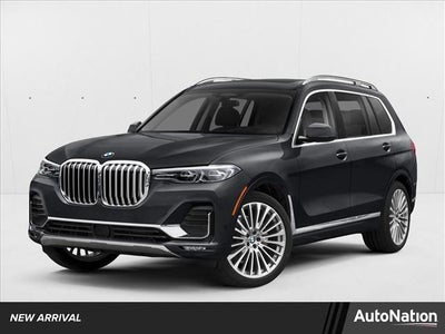 2020 BMW X7 xDrive40i