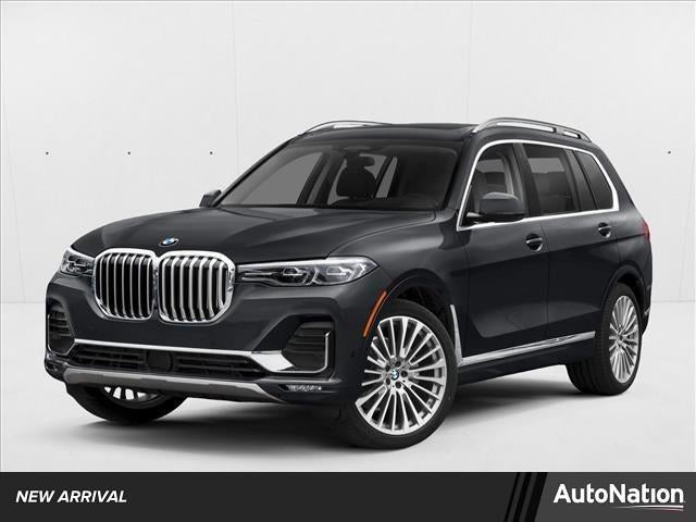 2020 BMW X7 xDrive40i