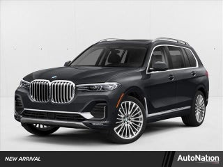 2020 BMW X7 xDrive40i
