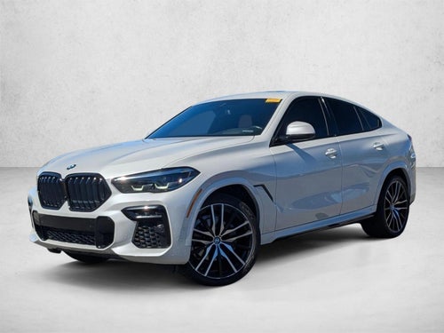 2022 BMW X6 xDrive40i