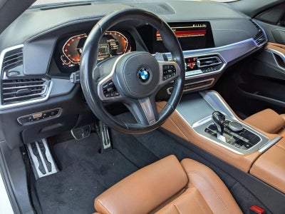 2022 BMW X6 xDrive40i