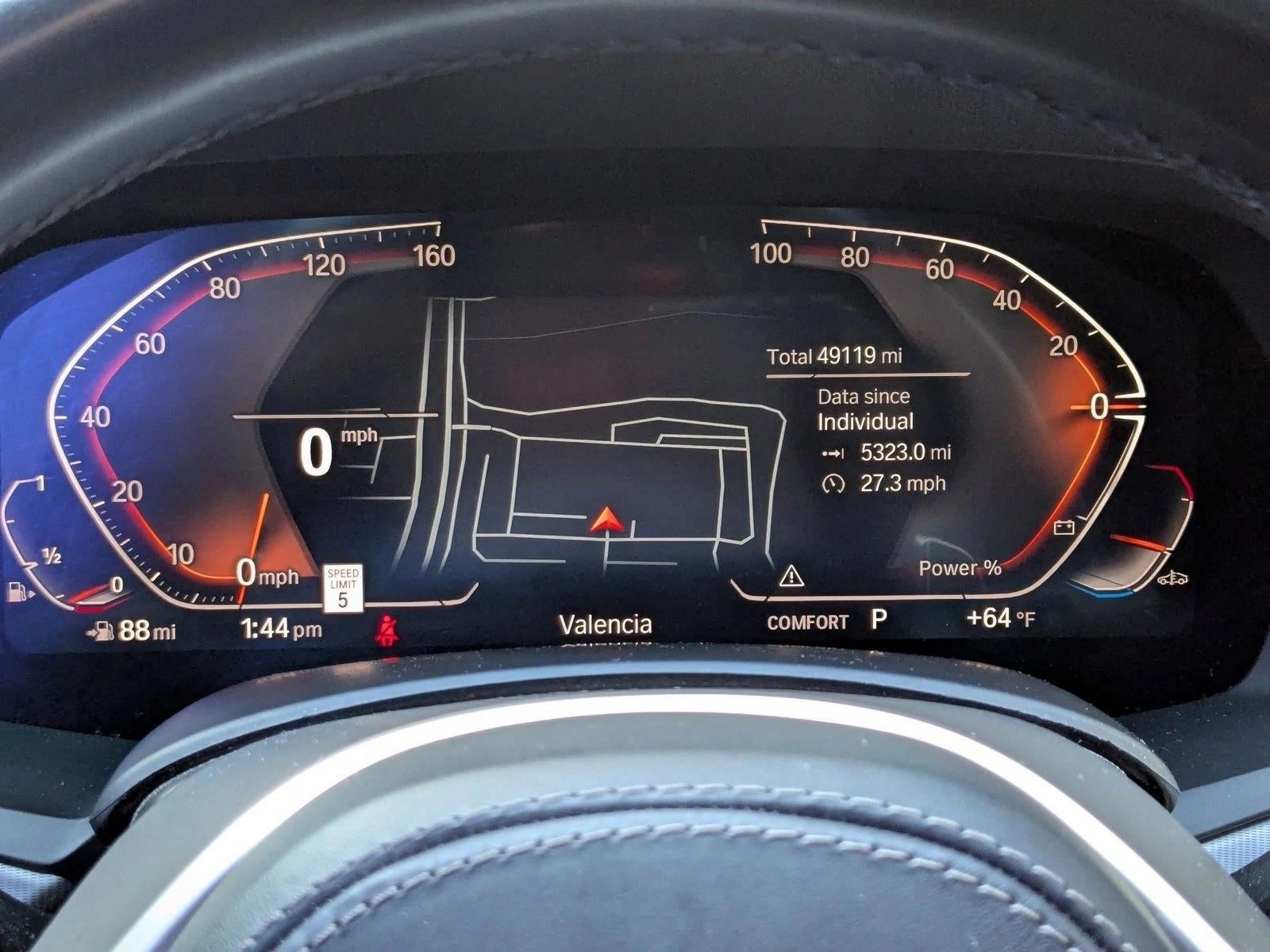 2022 BMW X6 xDrive40i