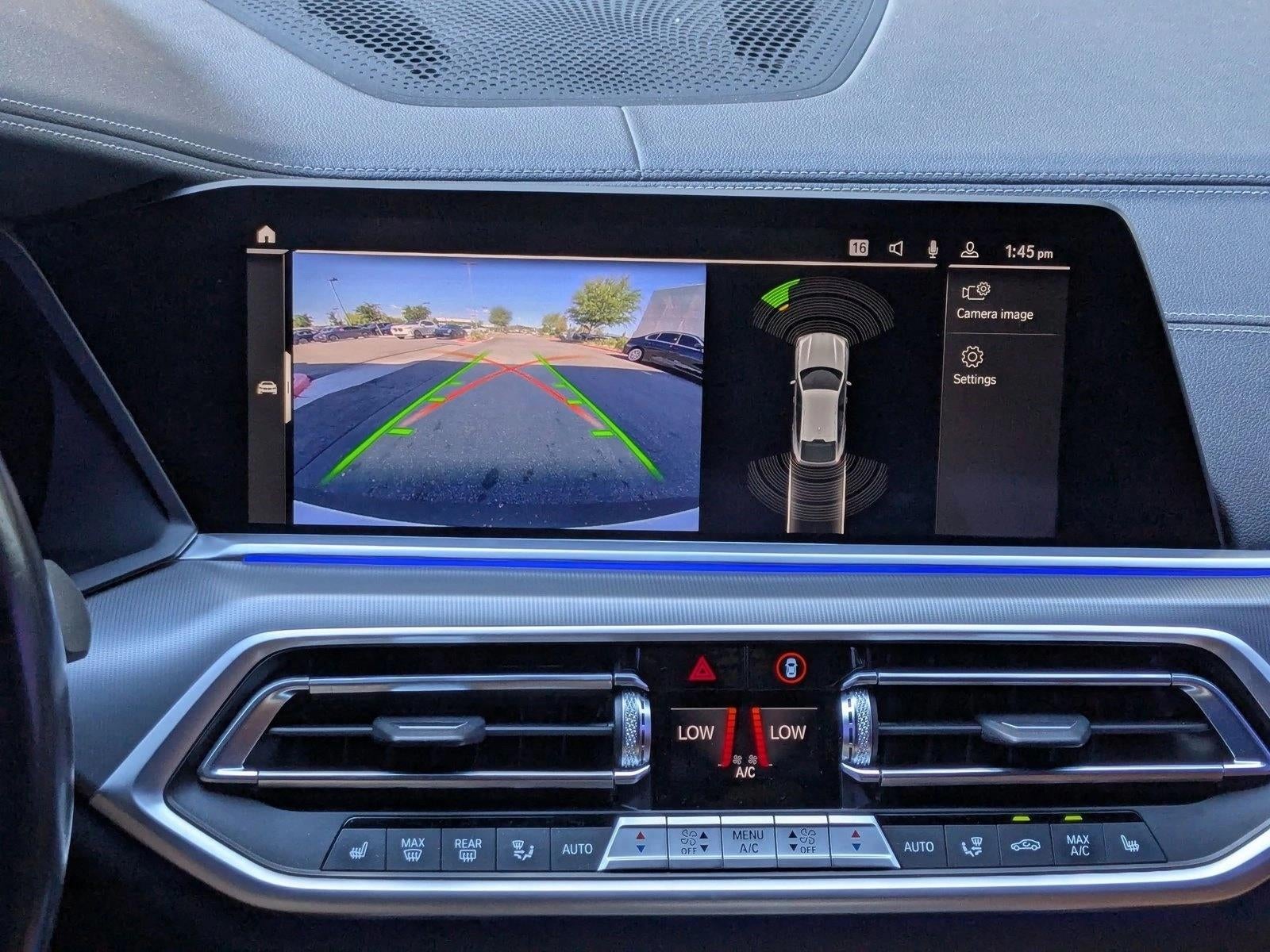 2022 BMW X6 xDrive40i