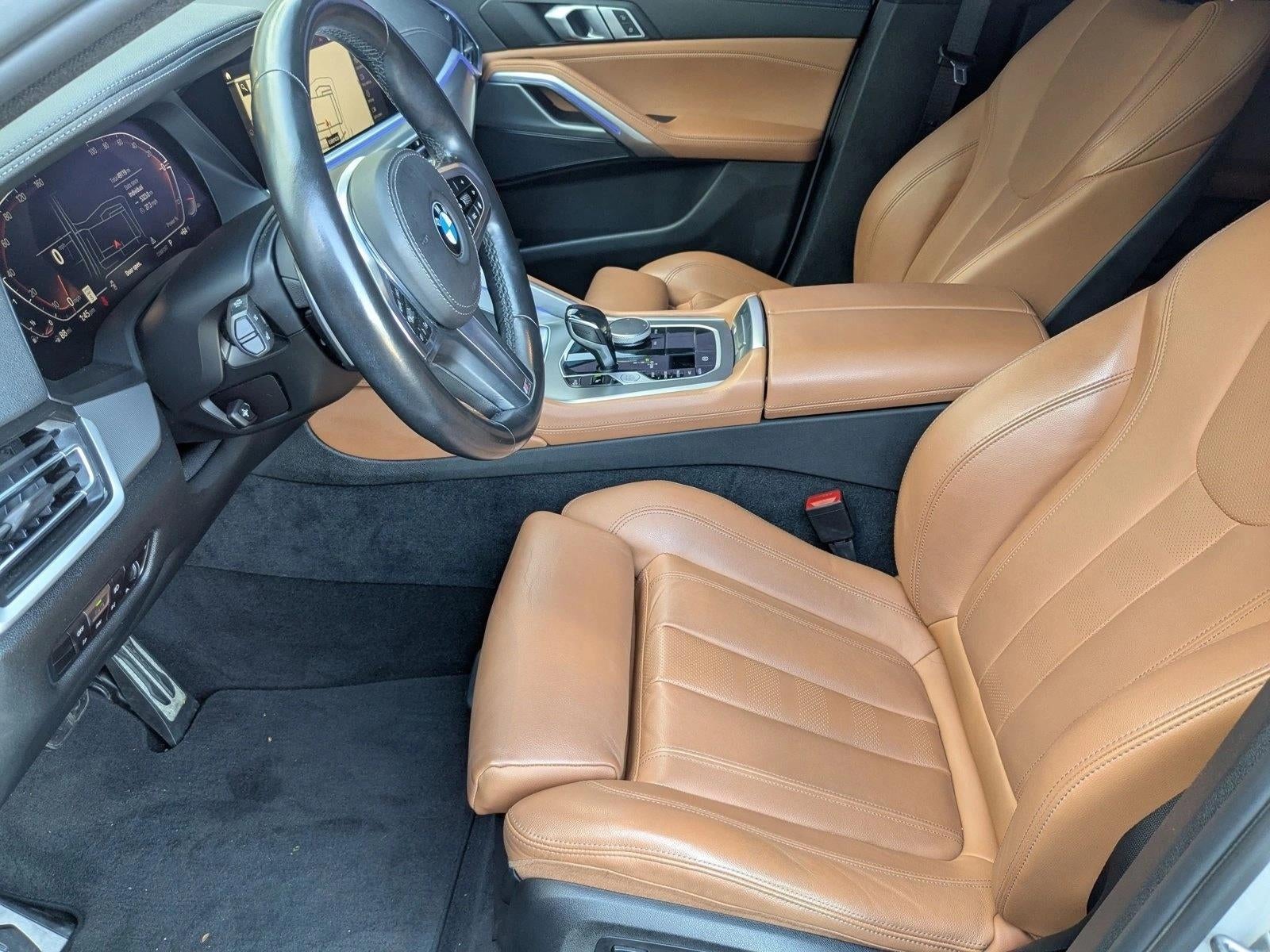 2022 BMW X6 xDrive40i