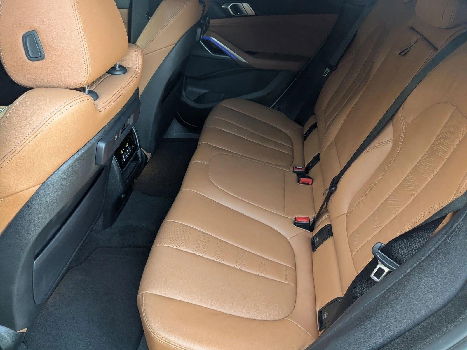 2022 BMW X6 xDrive40i