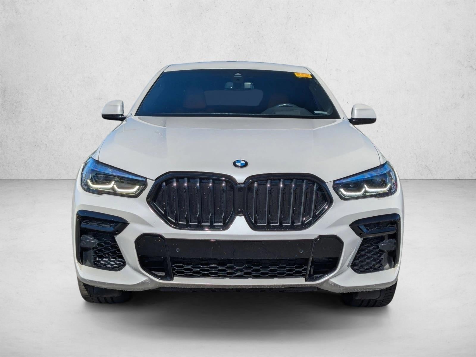 2022 BMW X6 xDrive40i
