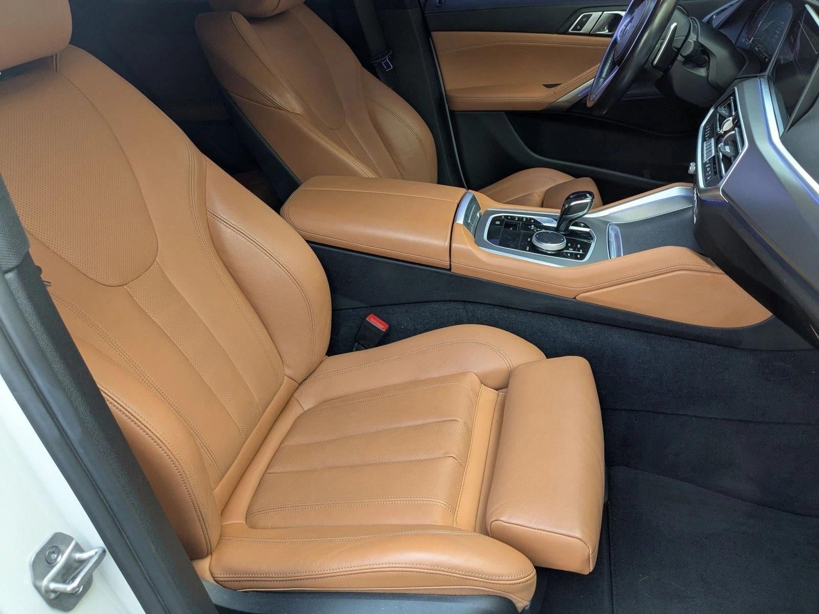 2022 BMW X6 xDrive40i