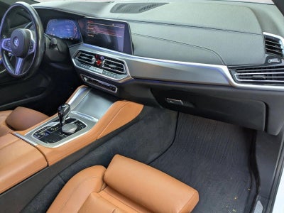 2022 BMW X6 xDrive40i