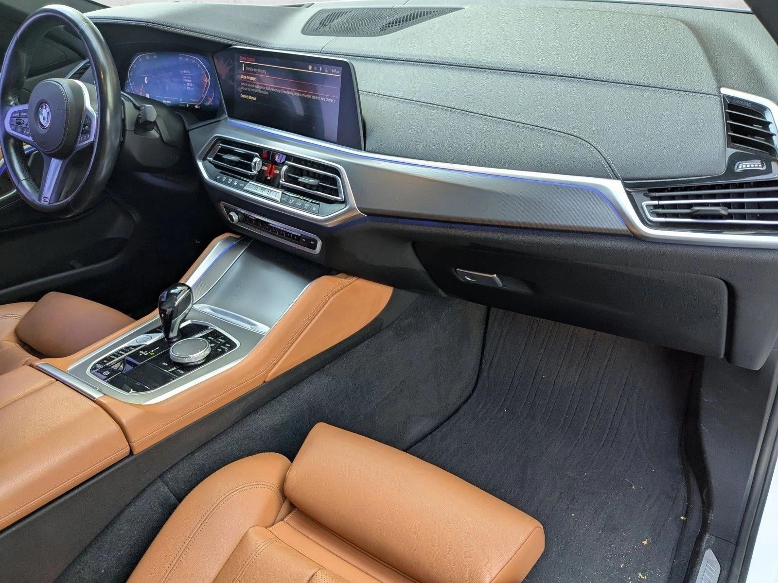 2022 BMW X6 xDrive40i