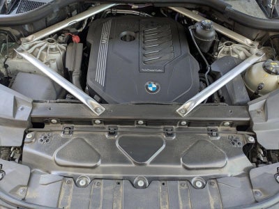 2022 BMW X6 xDrive40i