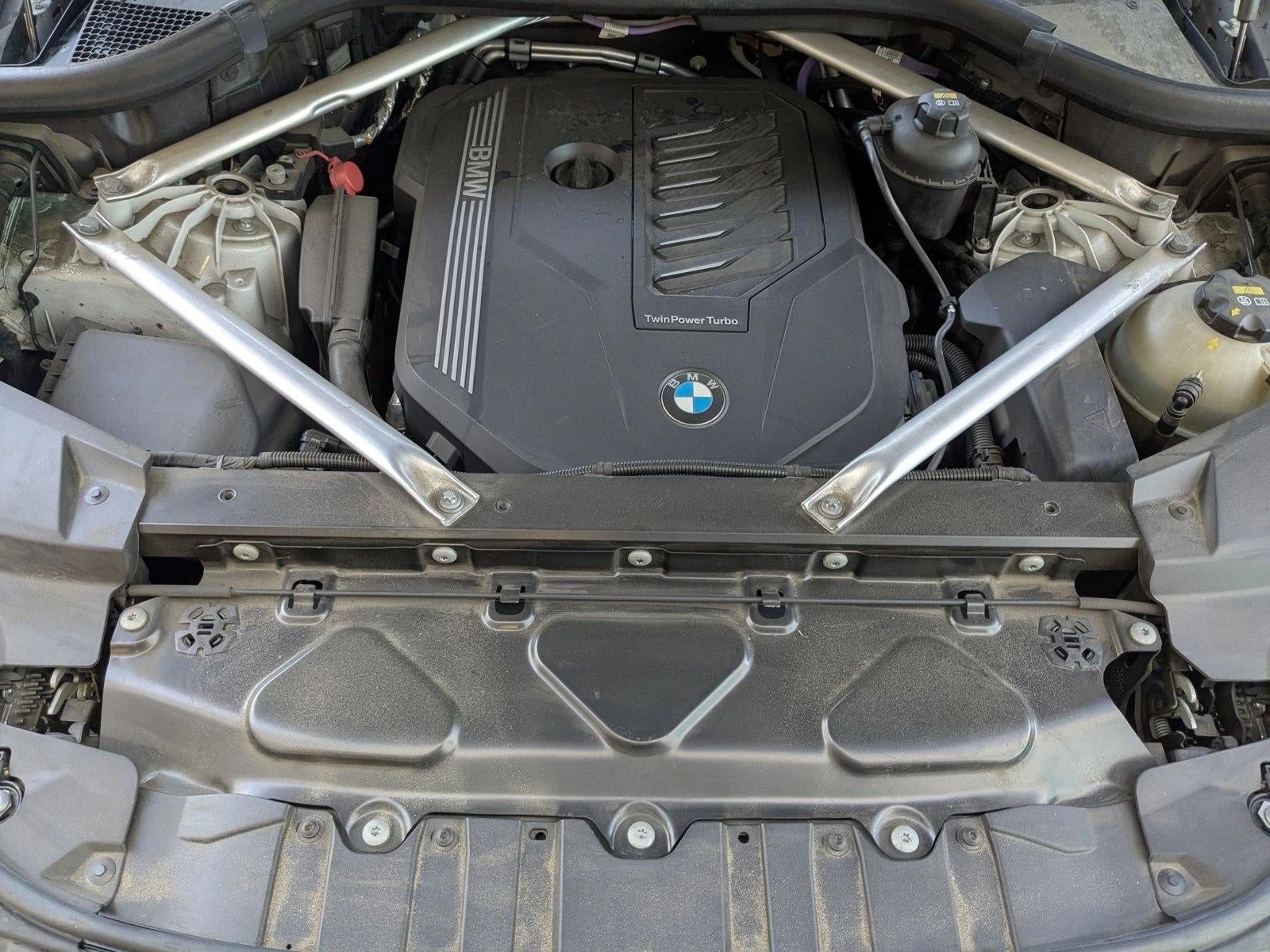 2022 BMW X6 xDrive40i