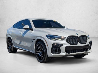 2022 BMW X6 xDrive40i