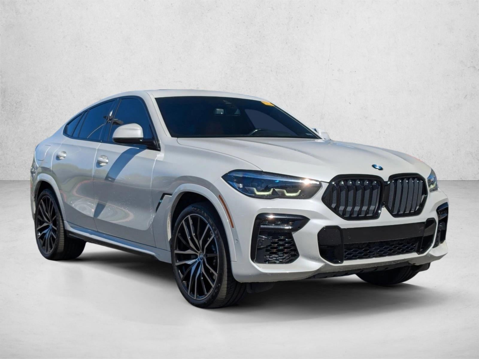 2022 BMW X6 xDrive40i