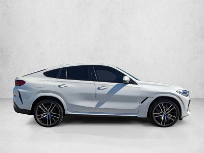 2022 BMW X6 xDrive40i