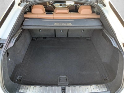 2022 BMW X6 xDrive40i