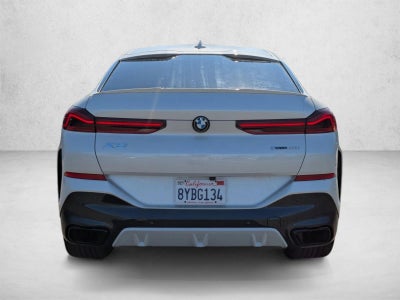 2022 BMW X6 xDrive40i