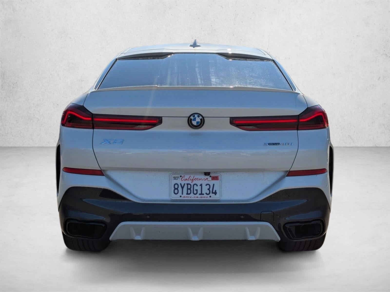 2022 BMW X6 xDrive40i