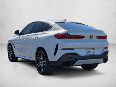 2022 BMW X6 xDrive40i