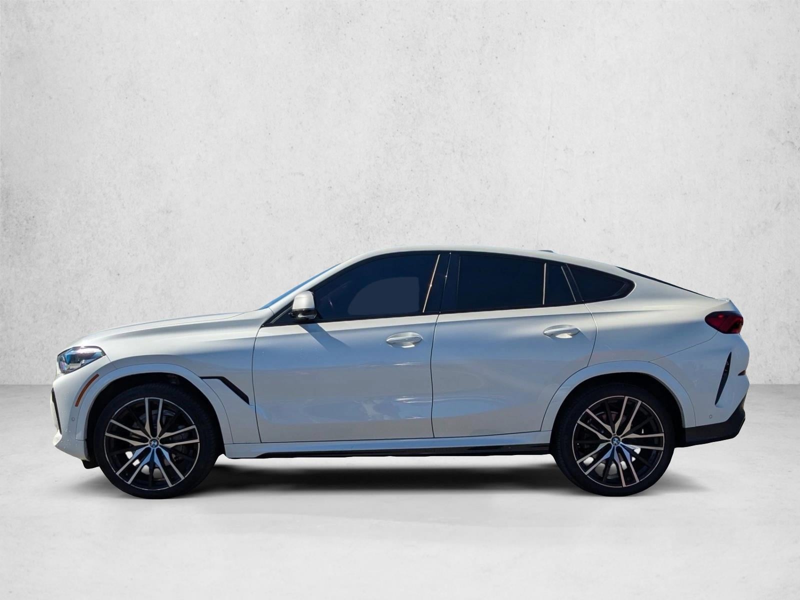 2022 BMW X6 xDrive40i