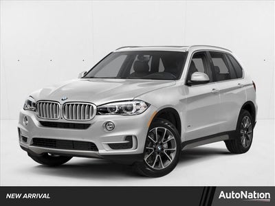 2018 BMW X5 sDrive35i
