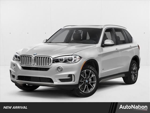 2018 BMW X5 sDrive35i