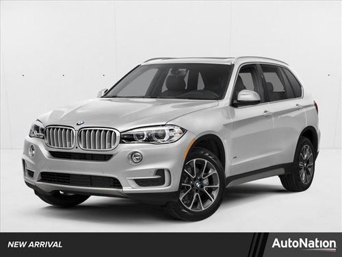 2018 BMW X5 sDrive35i
