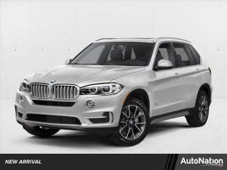 2018 BMW X5 sDrive35i