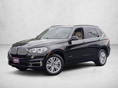 2016 BMW X5 eDrive xDrive40e