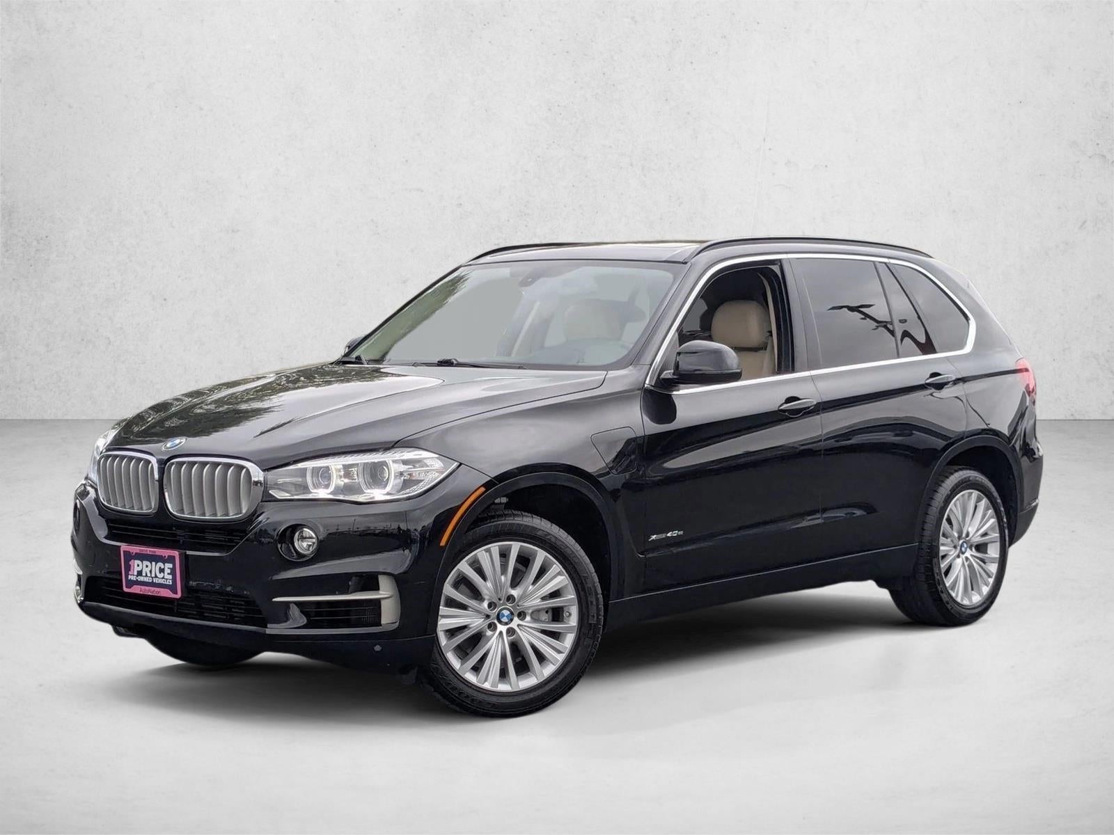 2016 BMW X5 eDrive xDrive40e