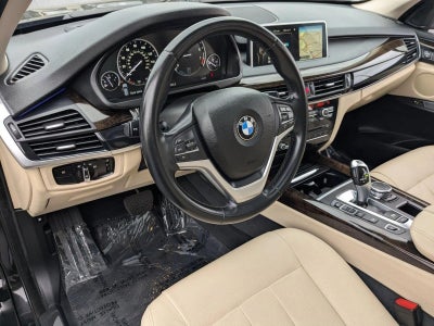 2016 BMW X5 eDrive xDrive40e