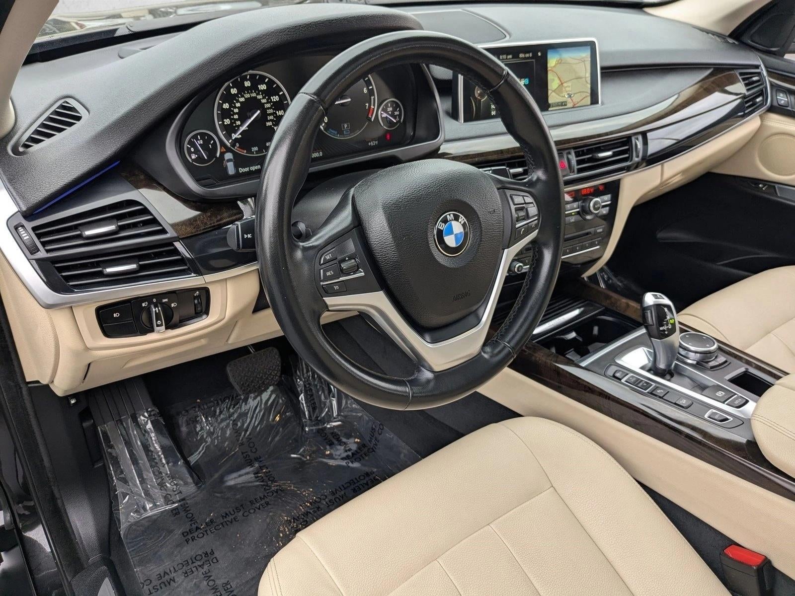 2016 BMW X5 eDrive xDrive40e