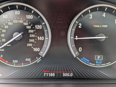 2016 BMW X5 eDrive xDrive40e