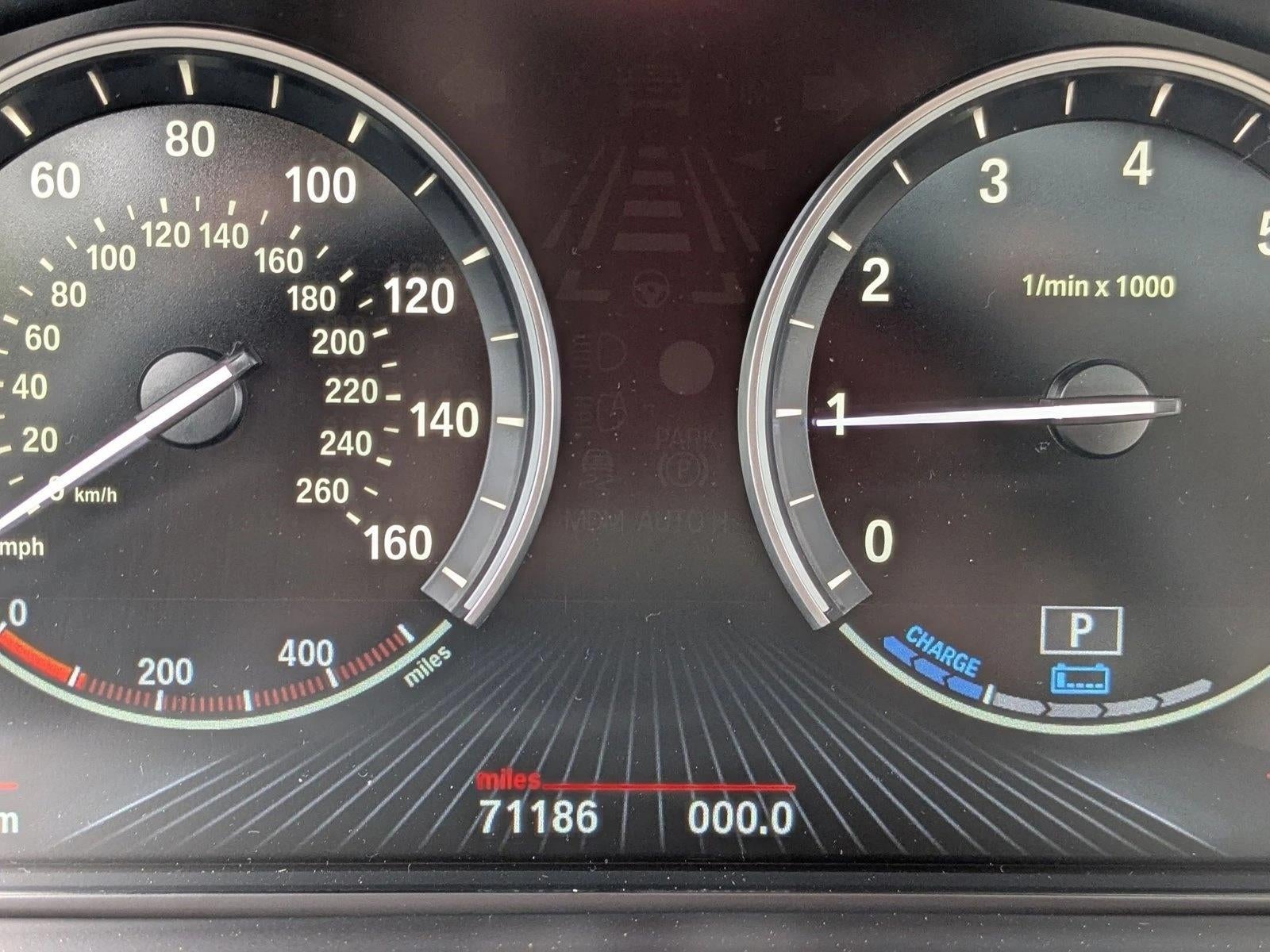 2016 BMW X5 eDrive xDrive40e