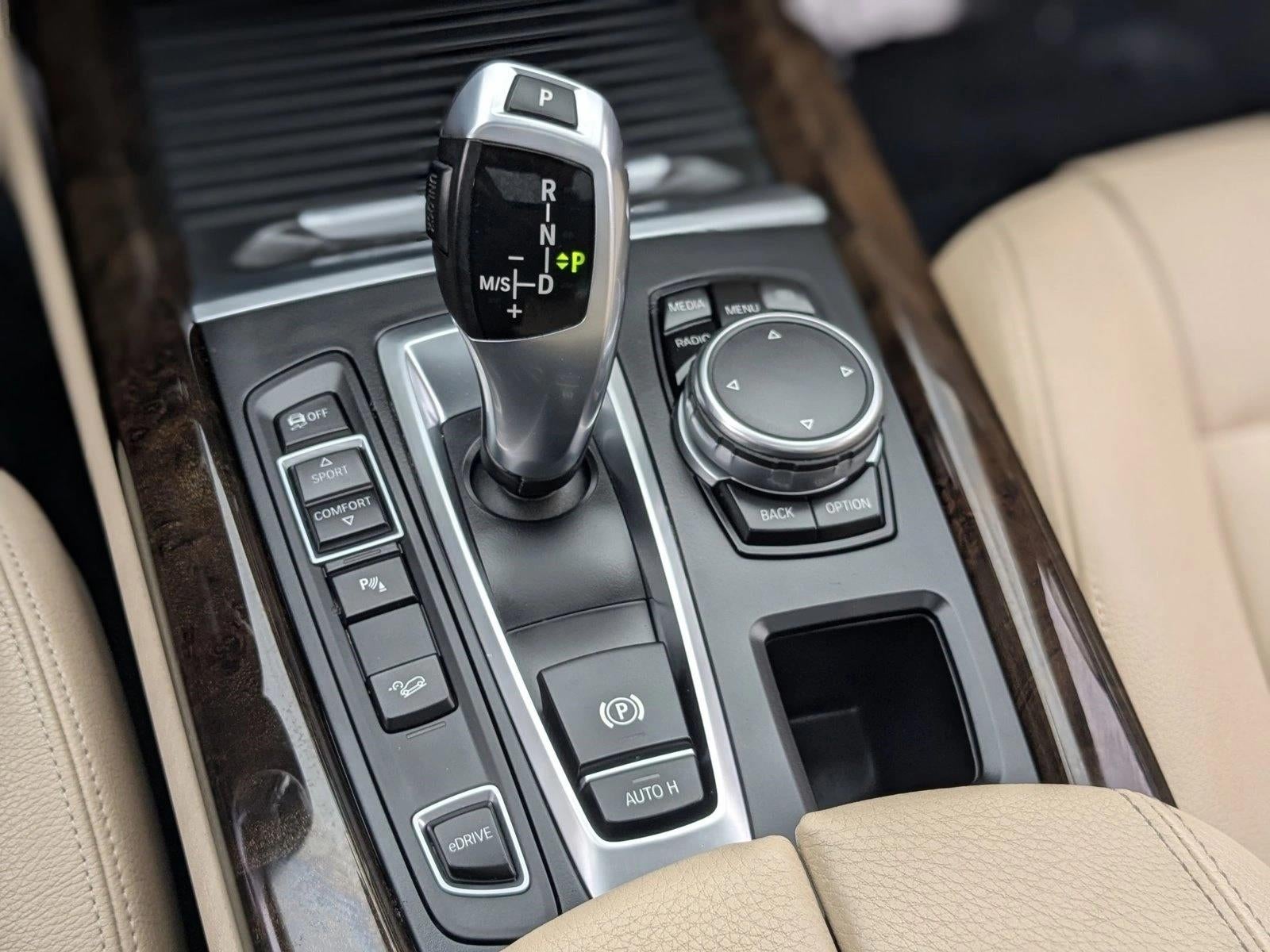 2016 BMW X5 eDrive xDrive40e