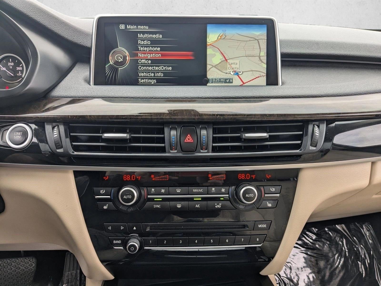 2016 BMW X5 eDrive xDrive40e