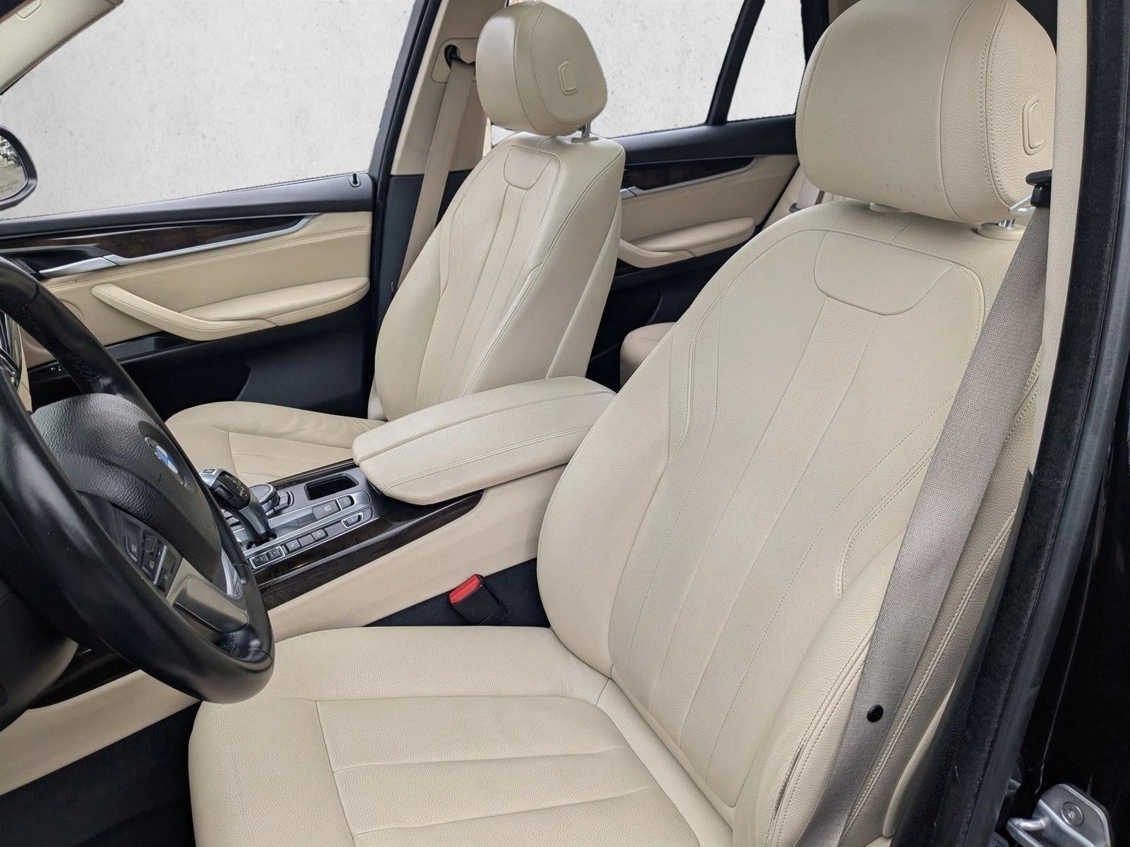 2016 BMW X5 eDrive xDrive40e